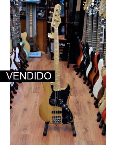 Fender Marcus Miller IV Natural